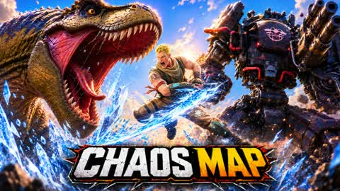CHAOS MAP FFA