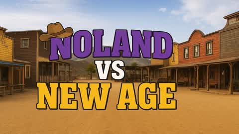 MOKE TOWN "NOLAND vs NEW AGE" (ONEvsALL)