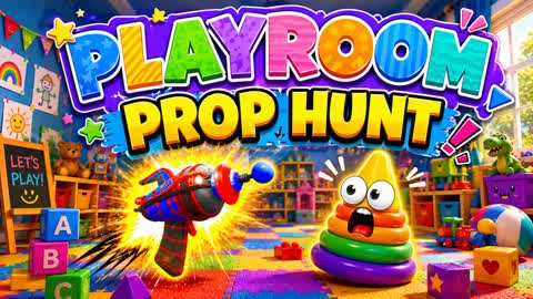 KIDS PLAYROOM PROP HUNT ⭐️