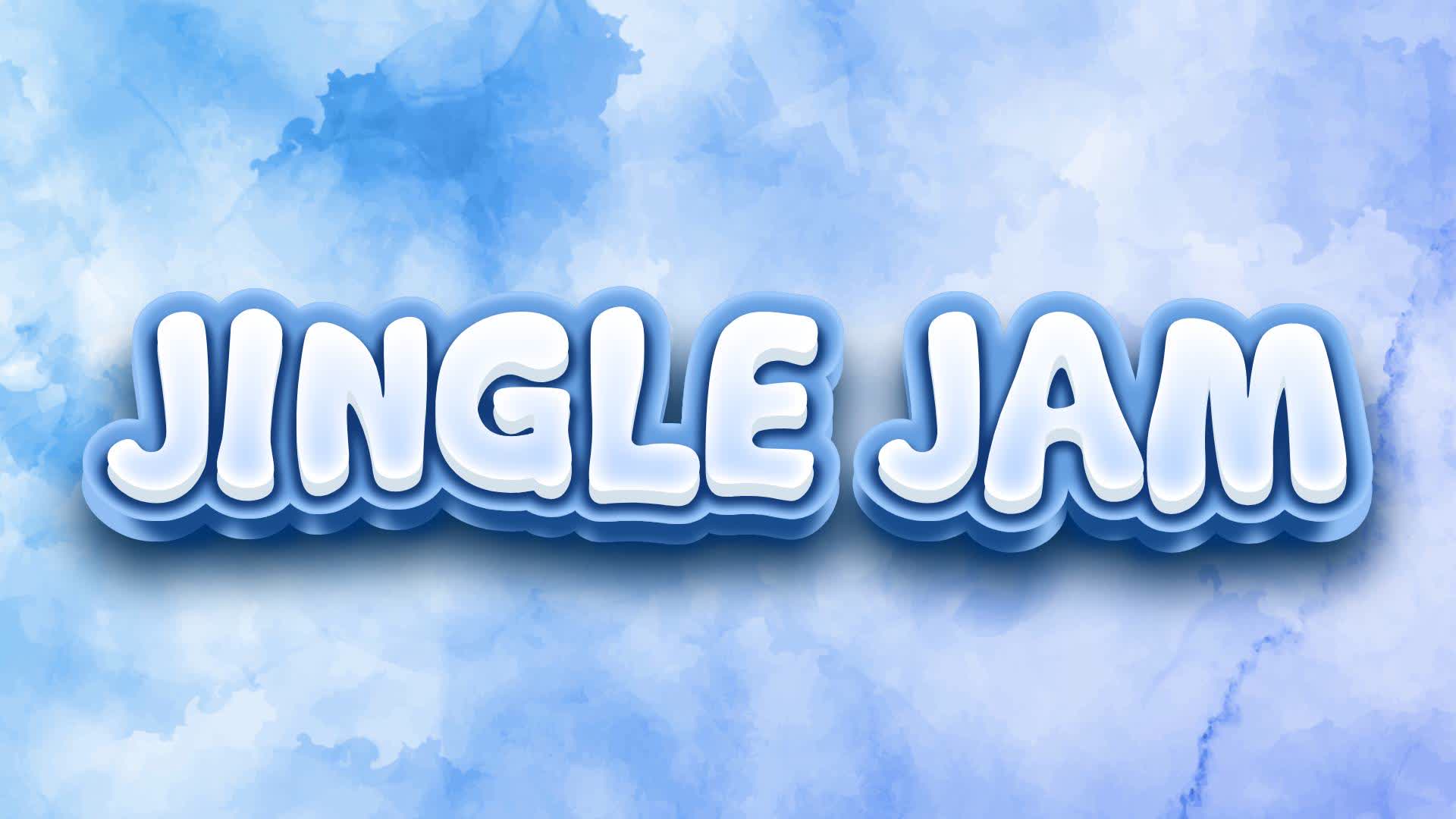 🎅 JINGLE JAM 1V1 🎄 [CHRISTMAS SONGS🎵]