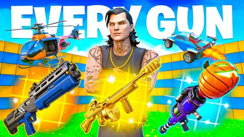 SUPER 1V1 WITH EVERY GUN