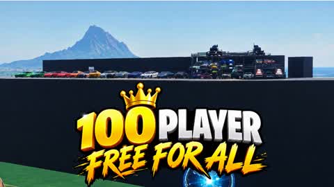 100 PLAYER FREE FOR ALL