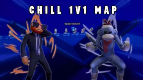 CHILL 1V1 MAP