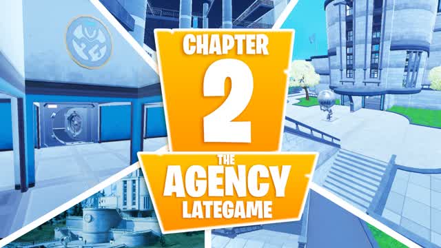 The Agency Lategame
