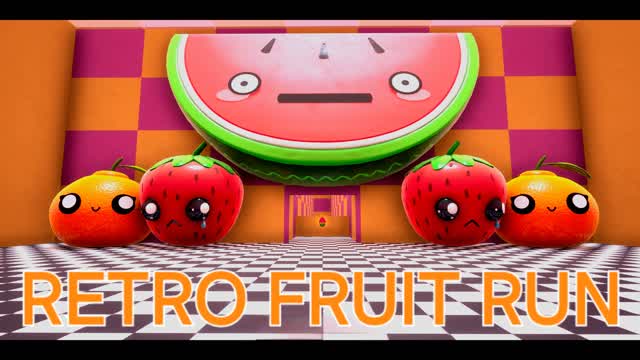 Retro Fruit Run