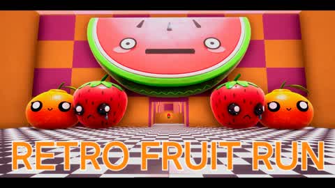 Retro Fruit Run