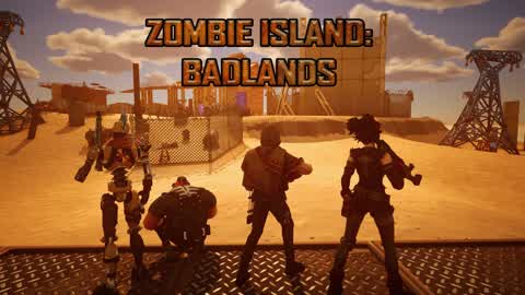 Zombie Island: BADLANDS