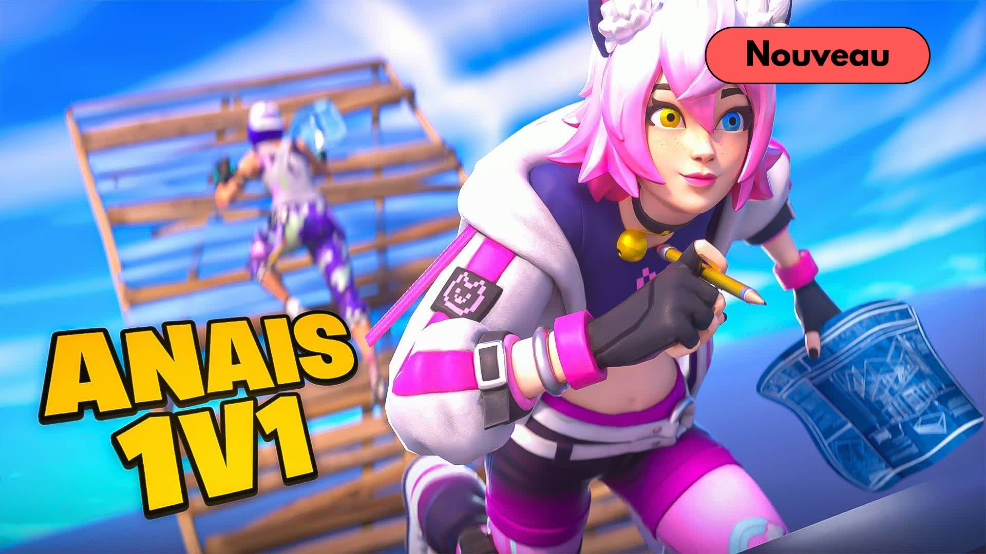 1v1 ANAIS