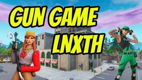 Gun GAME Lnxth