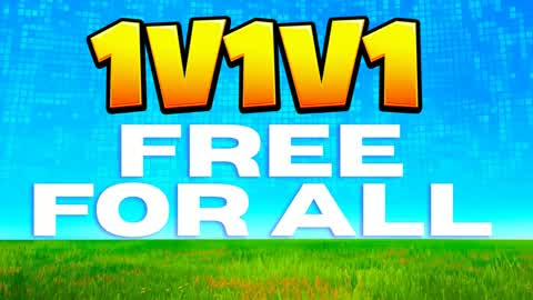 1v1v1 - Free For All
