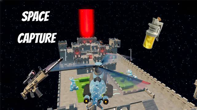 Space Capture