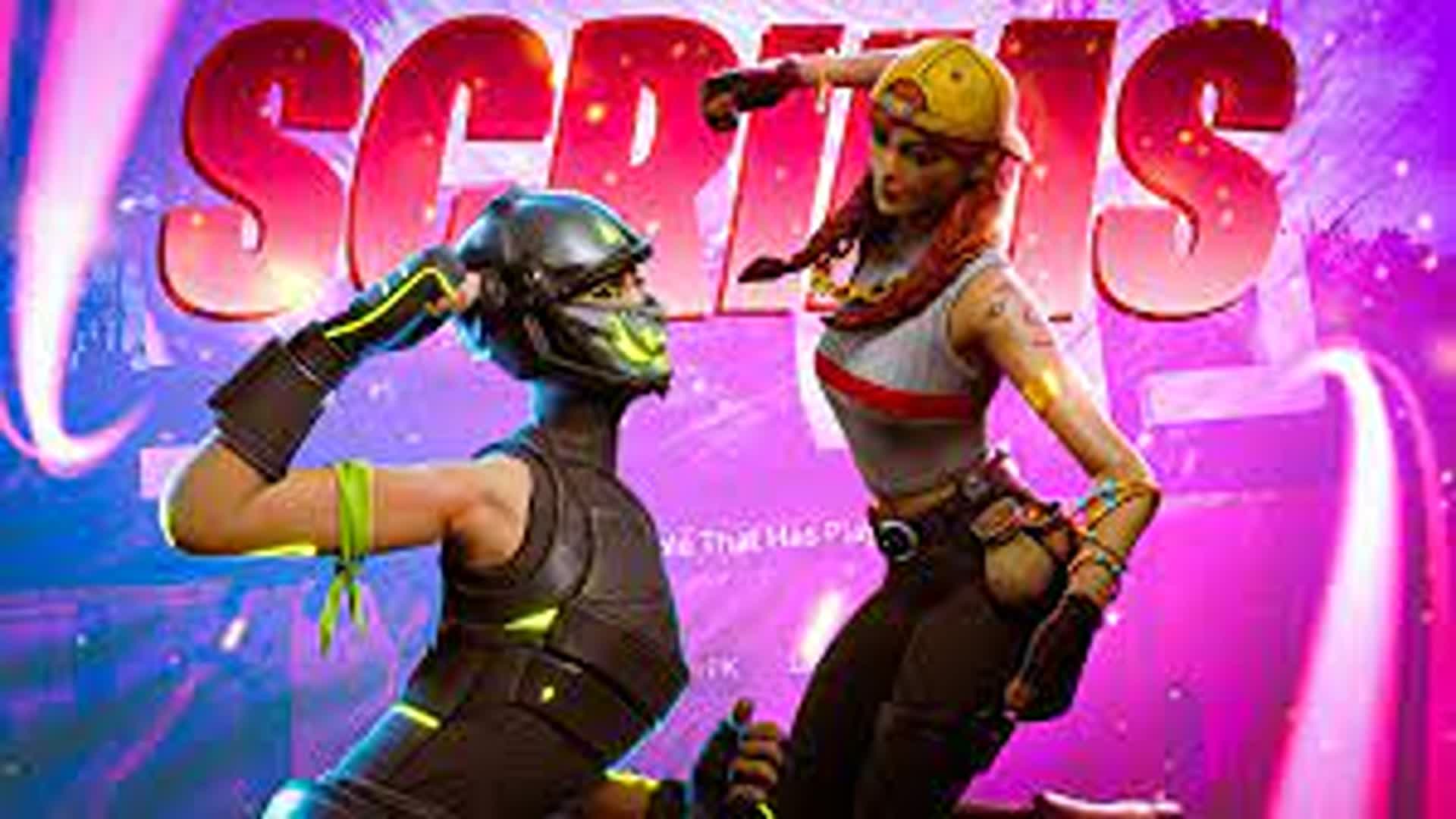 Gamer's Galaxy Scrims