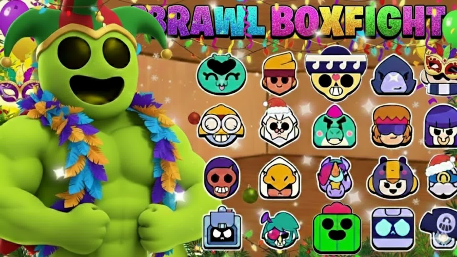 BRAWLBOX FIGHT🌵