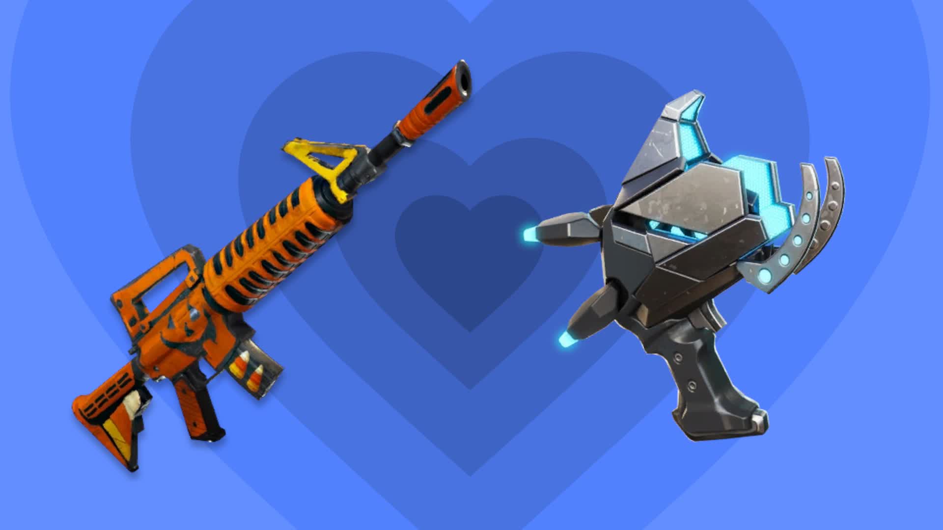 🔫 ALL WEAPONS & ITEMS THE PIT 🔫