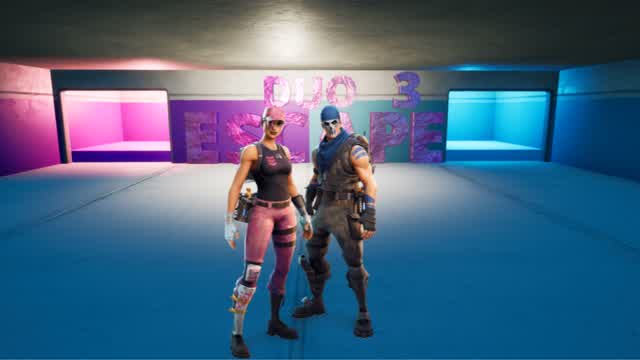 DUO ESCAPE 3