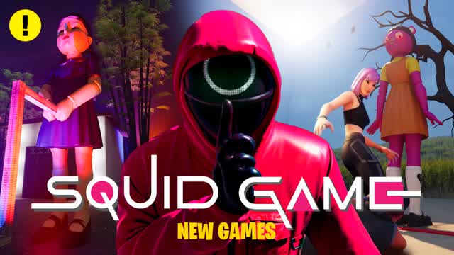 456 Trials - (squid game)