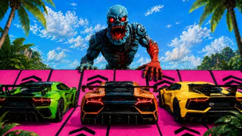 🧟🧟CRAZY ZOMBIES - RUN🧟🧟