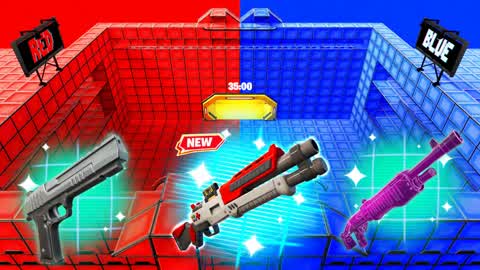 Red vs Blue 🔴🔵Retax(episch)