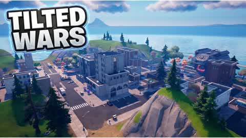 Tilted Wars - Pure Chaos