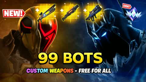 ⭐️ ULTIMATE 99 BOTS 👑