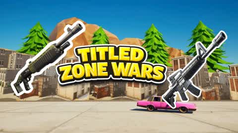 TITLED TOWER ZONEWARS ⭐️ [FREE FOR ALL]