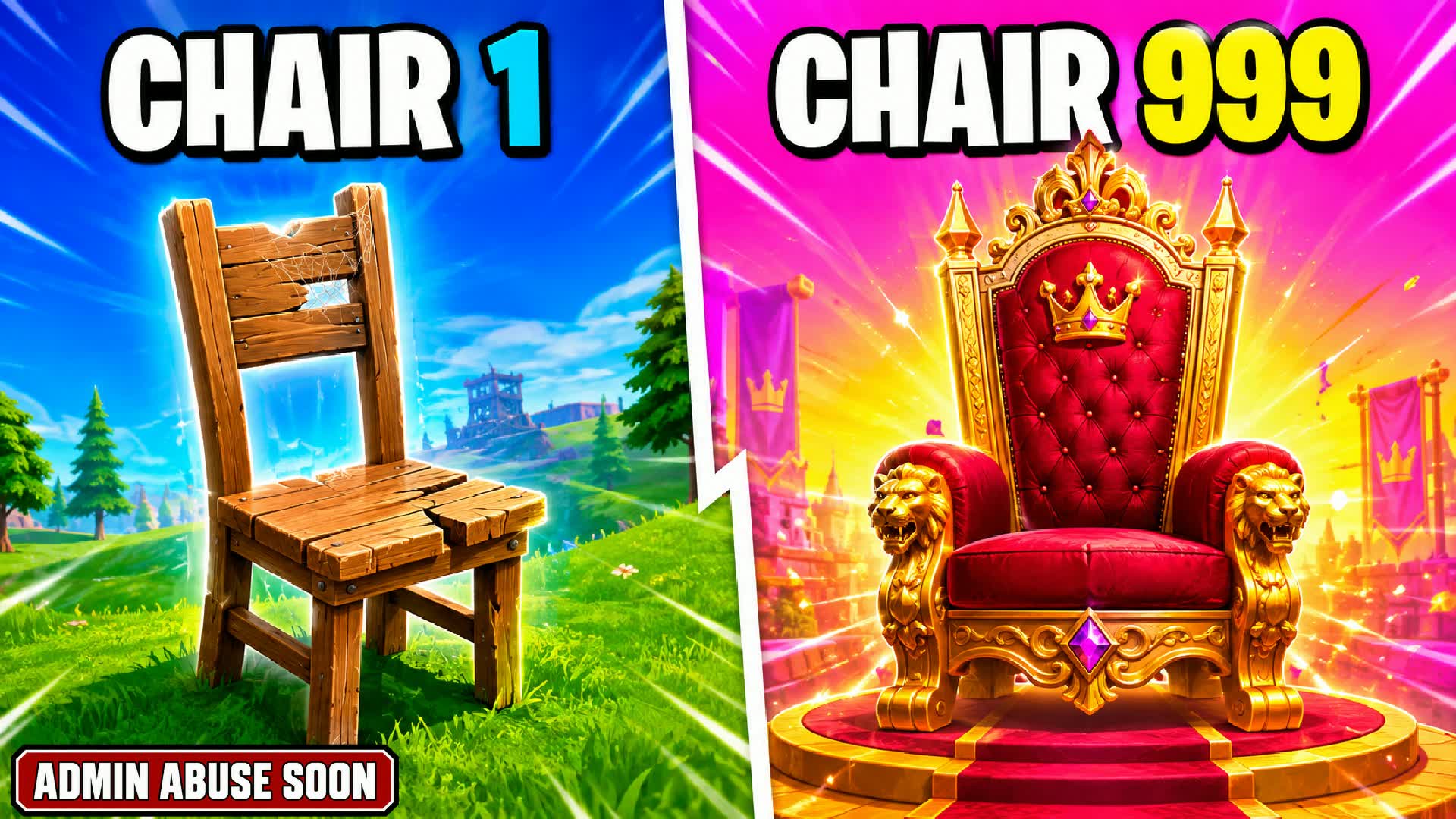 🪑 DON’T SIT ON THE BOMB! 💣💥 — Fortnite island 1234-8890-1978 by takuraga