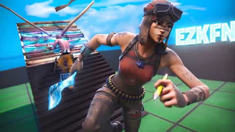 1v1 BUILD FIGHT [EZKFN]