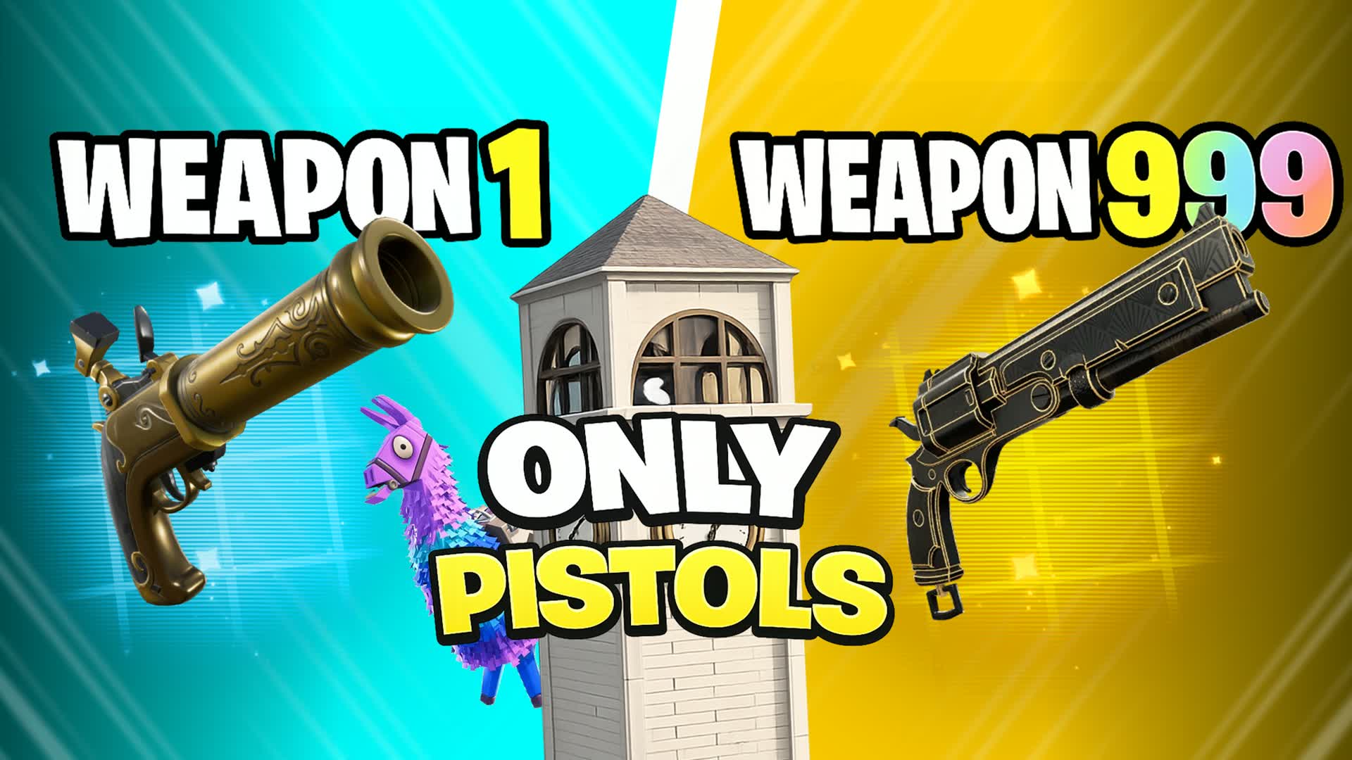 オンリー ピストルズ ティルテッド ガンゲーム