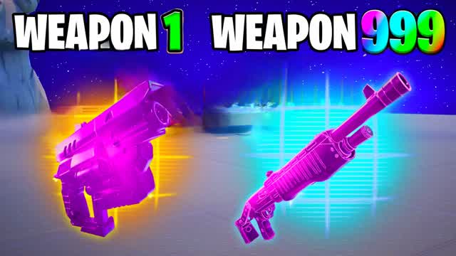 ALL GUNS GUN GAME FFA 4717-0511-3116🎯