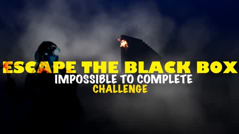ESCAPE THE IMPOSSIBLE BLACK BOX