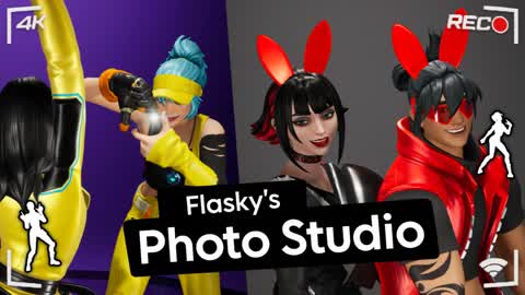 Flasky Studio đĽ Replay Map