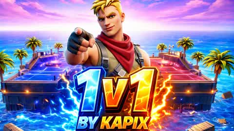 1v1 Bulid Fights BY KAPIX