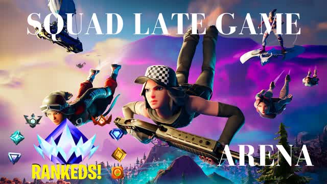 Capture 1 – LATE GAME SQUAD