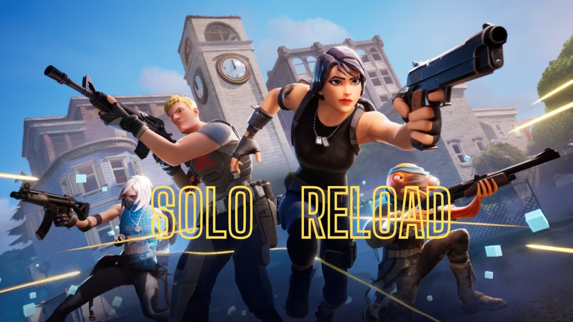 SOLO RELOAD GREASY GROVE