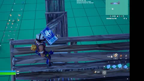 1v1 Petorbot or Bugha