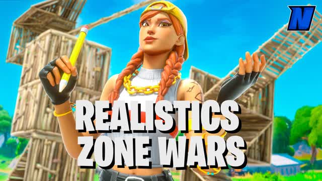 Realistics Zone Wars!