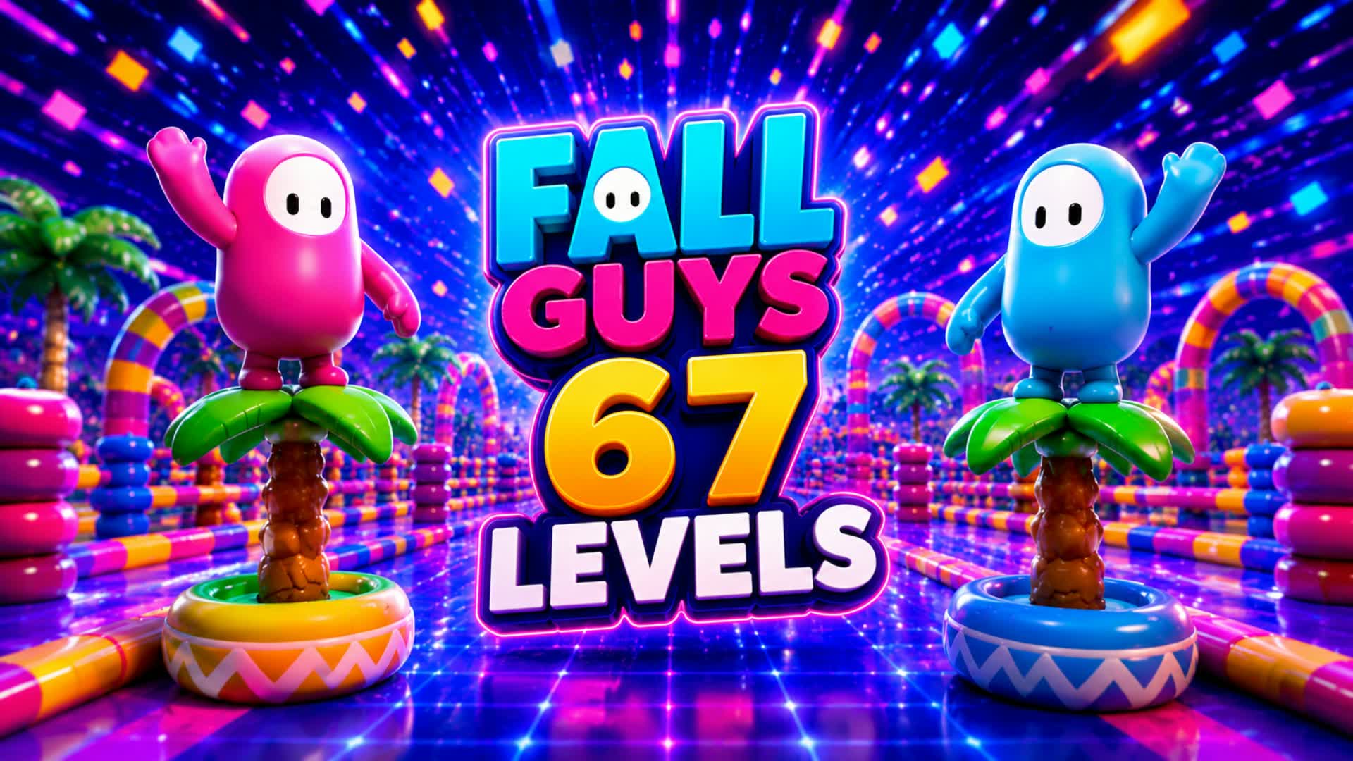FALL GUYS FUNN