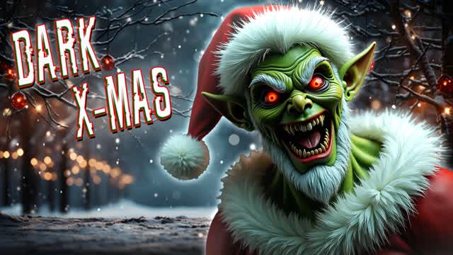 Dark X-Mas