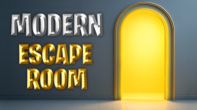 MODERN ESCAPE ROOM 🚪