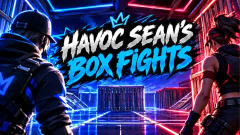 Havoc Sean's Box Fights