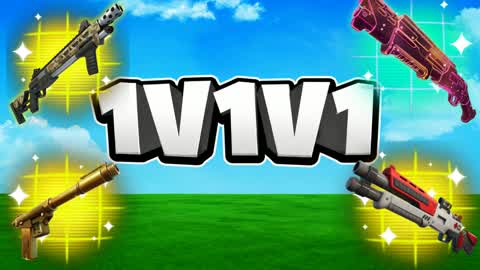 CRAZY 1V1V1 RELOAD