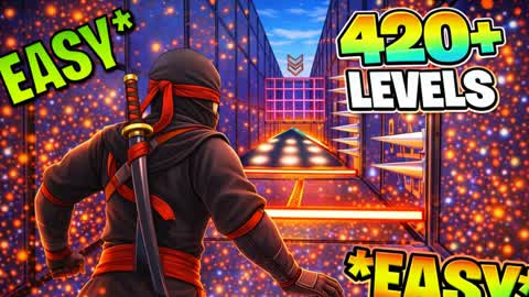 Easy Deathrun Parkour 420+