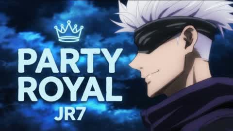 Party Royal JR7