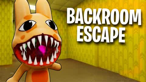BACKROOMS ESCAPE ROOM ANIMALS