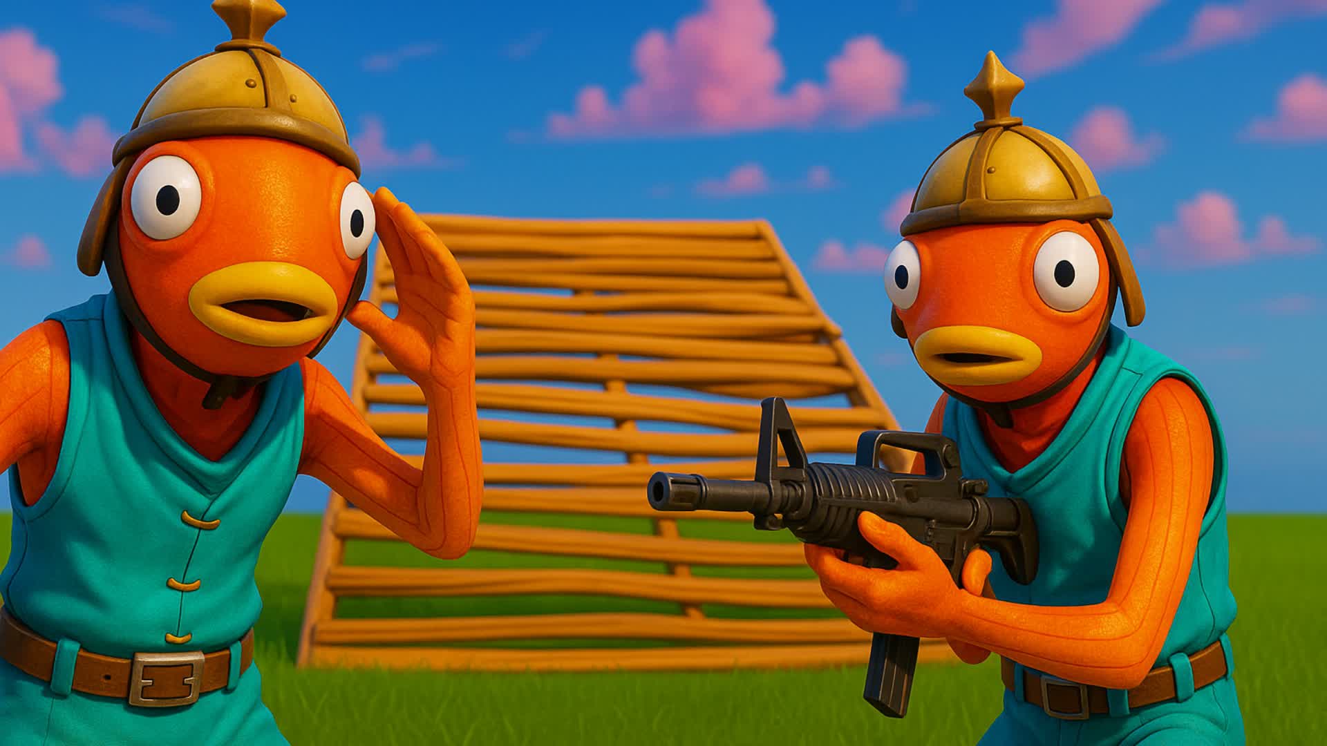 Build Fights! {IANFV}