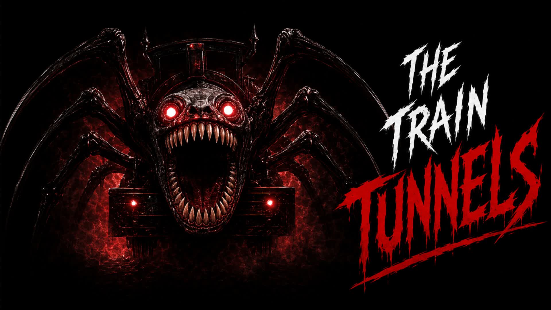 THE TRAIN TUNNELS [HORROR]