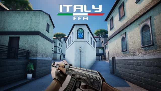 ITALY | FIRST PERSON