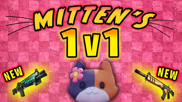 MITTEN'S 1V1
