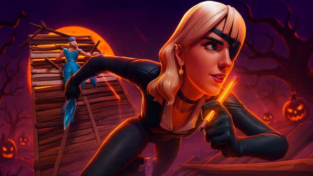 BRYZFV 1V1 BUILD FIGHT (200 PUMPS)