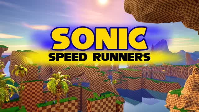 Sonic Speed Runners